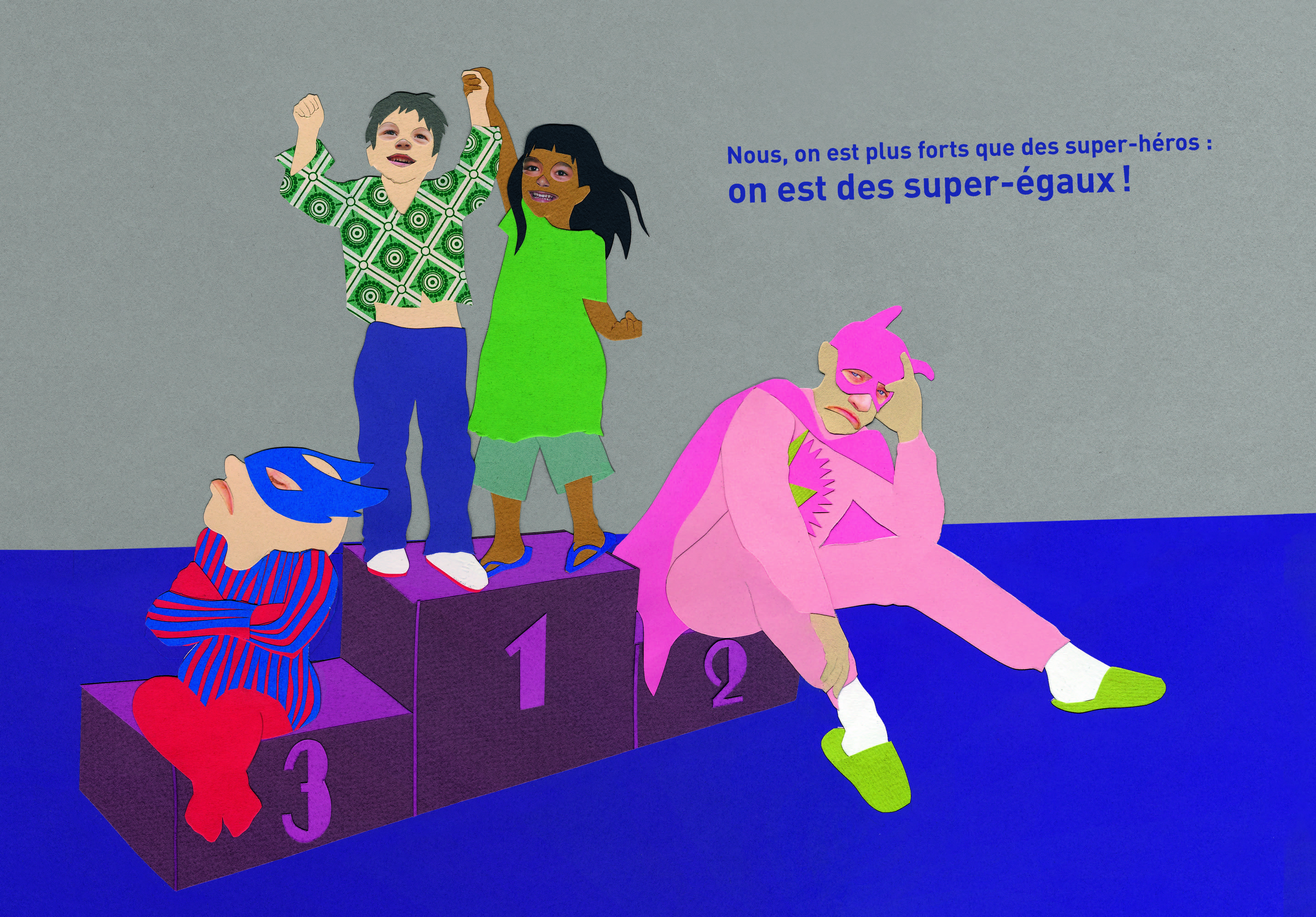 Poupee super heros on sale